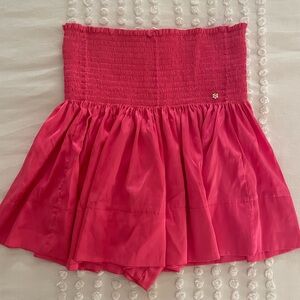 Hot pink Natural Life skort!!
